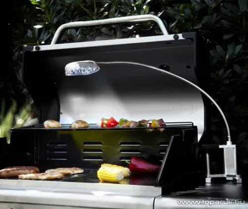 Landmann 16100 grill lámpa, 12 LED-del