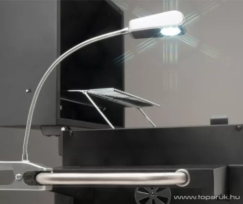 Landmann 16101 grill lámpa, 9 LED-del