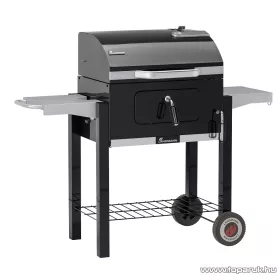   Landmann 31401 DORADO faszenes party grillkocsi (10 személyes)