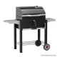 Landmann 31401 DORADO faszenes party grillkocsi (10 személyes)
