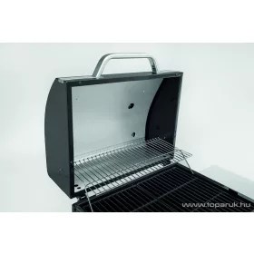   Landmann 31401 DORADO faszenes party grillkocsi (10 személyes)