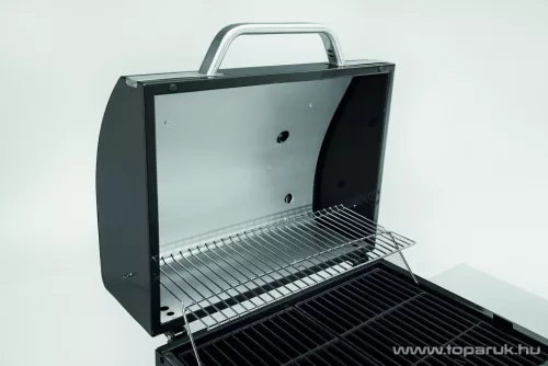 Landmann 31401 DORADO faszenes party grillkocsi (10 személyes)