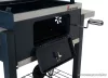 Landmann 31401 DORADO faszenes party grillkocsi (10 személyes)