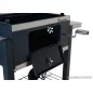   Landmann 31401 DORADO faszenes party grillkocsi (10 személyes)