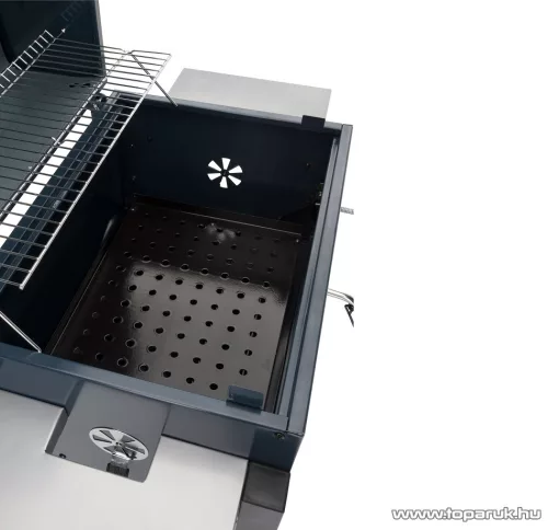 Landmann 31401 DORADO faszenes party grillkocsi (10 személyes)