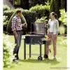 Landmann 31401 DORADO faszenes party grillkocsi (10 személyes)