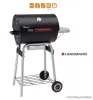 Landmann 31420 Black Taurus 440 faszenes party grillkocsi (6 személyes)