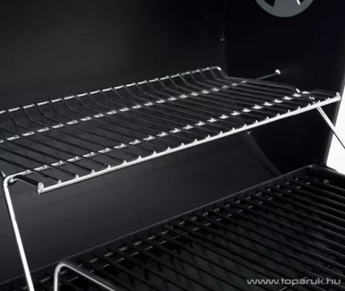 Landmann 31420 Black Taurus 440 faszenes party grillkocsi (6 személyes)
