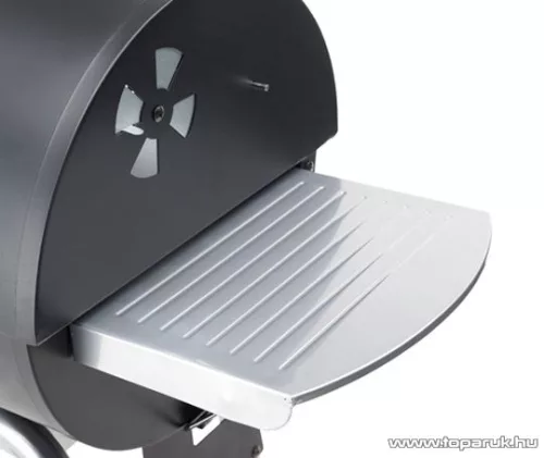 Landmann 31420 Black Taurus 440 faszenes party grillkocsi (6 személyes)