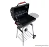 Landmann 31420 Black Taurus 440 faszenes party grillkocsi (6 személyes)