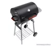 Landmann 31420 Black Taurus 440 faszenes party grillkocsi (6 személyes)