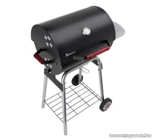 Landmann 31420 Black Taurus 440 faszenes party grillkocsi (6 személyes)