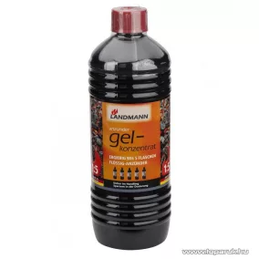 Landmann 0128 Grillgyújtó gél, 1 L