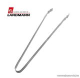   Landmann 0139 Időtálló rozsdamentes acél grillcsipesz, 38 cm