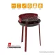 Landmann 0534 Faszenes 3 lábú körgrill (4 személyes)