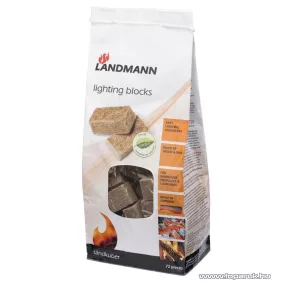 Landmann 13838 Grill gyújtókockák, 72 db-os szett
