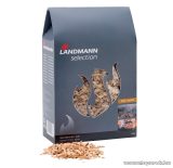 Landmann 13954 föstölő chips éger, 0,5 kg