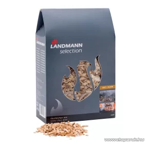 Landmann 13954 föstölő chips éger, 0,5 kg