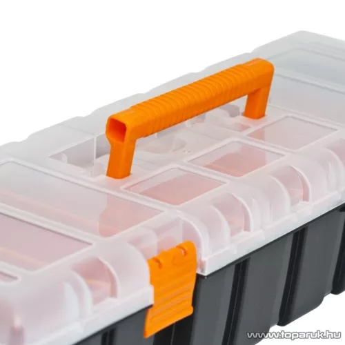 Handy Hordozható kelléktároló doboz, 460 x 170 x 90 mm (10996)