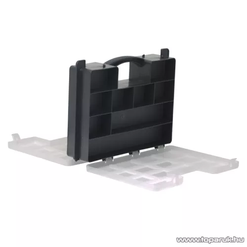 Handy Kétoldalas rendszerező doboz, 290 x 230 x 70 mm (10966)