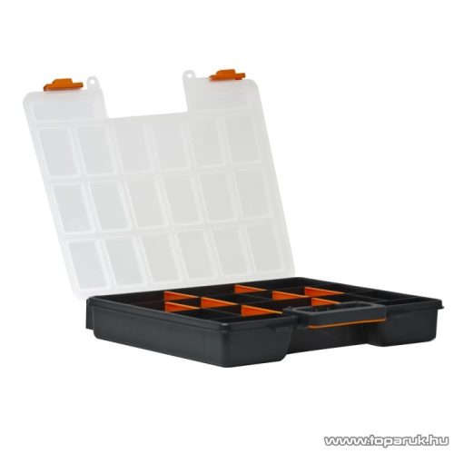 NOU Professzionális rendszerező, 380 x 330 x 60 mm (10992)