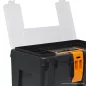   Handy Műanyag szerszámtartó láda, 400 x 230 x 200 mm (10922)