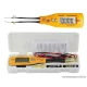HOLDPEAK 990A SMD, multiméter, VDC, ellenállás, kapacitás, zener és LED dióda mérőműszer