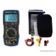 HOLDPEAK 760B Digitális multiméter, VAC, VDC, AAC, ADC, ellenállás, kapacitás, frekvencia, hőmérséklet mérőműszer