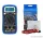 HOLDPEAK 830Z Digitális multiméter, VDC, VAC, ADC, AAC, ellenállás, kapacitás, frekvencia, hFE mérőműszer