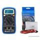 HOLDPEAK 830Z Digitális multiméter, VDC, VAC, ADC, AAC, ellenállás, kapacitás, frekvencia, hFE mérőműszer