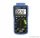 HOLDPEAK 90EPC Digitális multiméter, USB PC porttal, VDC, VAC, ADC, AAC, ohm, kapacitás, frekvencia, hőmérséklet mérőműszer