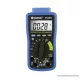 HOLDPEAK 90EPC Digitális multiméter, USB PC porttal, VDC, VAC, ADC, AAC, ohm, kapacitás, frekvencia, hőmérséklet mérőműszer