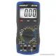 HOLDPEAK 770B Digitális multiméter, VAC, VDC, AAC, ADC, ellenállás, kapacitás, frekvencia és hőmérséklet mérő, feszültség kereső mérőműszer
