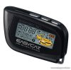 EASYCAR E4-A Autóriasztó, 1 LCD + 1 kiegészítő távirányító, sziréna, rezgésérzékelő, és antenna funkcióval