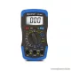 HOLDPEAK 36C Digitális multiméter, VDC, VAC, ADC, AAC, ellenállás, kapacitás, dióda, hFE, szakadás mérés