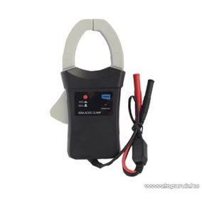   HOLDPEAK 605 Kiegészítő lakatfogó adapter a HOLDPEAK 760D típusú műszerhez, 600A AC/DC