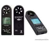   HOLDPEAK 816A Digitális szélerősség és hőmérsékletmérő műszer