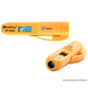   HOLDPEAK 960A Mini infravörös hőmérsékletmérő mérőműszer, toll kivitelű