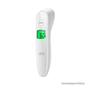 LEPU LFR30B IR érintésnélküli testhőmérséklet mérő