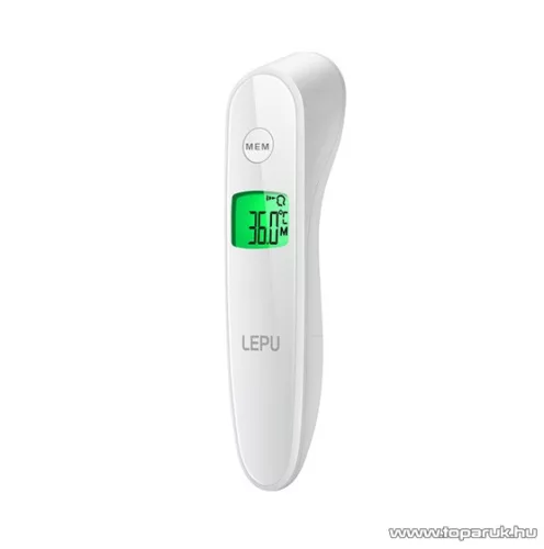 LEPU LFR30B IR érintésnélküli testhőmérséklet mérő