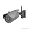 SANAN SA-1393B Kültéri hálózati IP kamera, webszerver, IR LED-del, Wi-Fi kapcsolattal