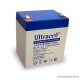 Ultracell 12V, 4Ah Zselés, ólom akkumulátor, gondozásmentes szünetmentes akku
