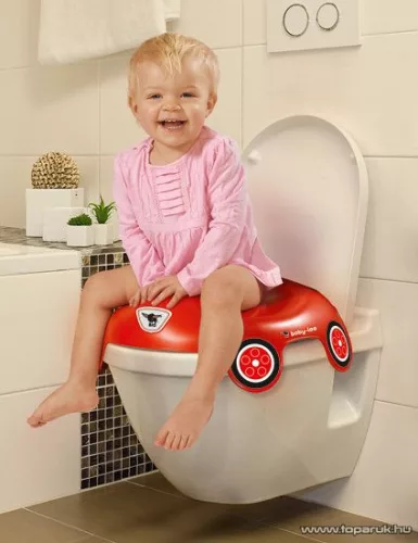 BIG Autós WC ülőke (800056806) - készlethiány