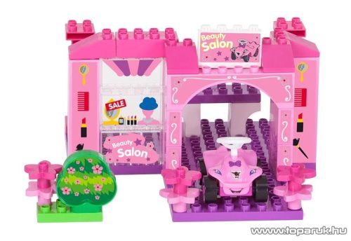 BIG Szépségszalon építőkocka készlet (800057055) - készlethiány