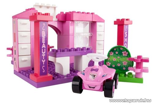 BIG Szépségszalon építőkocka készlet (800057055) - készlethiány