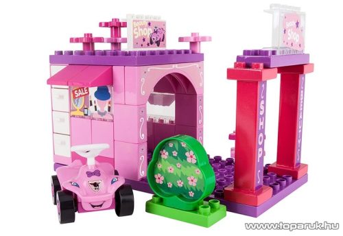 BIG Szépségszalon építőkocka készlet (800057055) - készlethiány