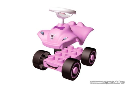 BIG Szépségszalon építőkocka készlet (800057055) - készlethiány