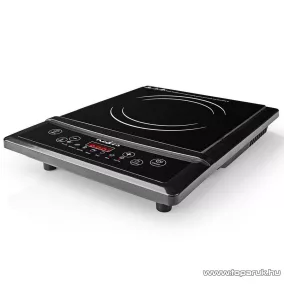   (SELEJT / K963734) Nedis egylapos indukciós főzőlap, 2000 W (KAIP113CBK1)