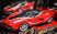 New Bright 60647-2 Ferrari FXX K 1:6 RC nagy méretű távirányítós autó, Li-ion akkuval, 53 x 25 x 15 cm, piros