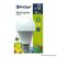 BluMagix BM-LLB27WW5 Energia takarékos SMD LED égő, 5W, E27 foglalat, meleg fehér